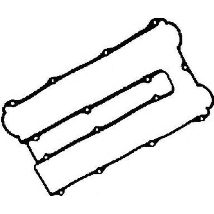 Прокладка клапанной крышки VICTOR REINZ 715243400