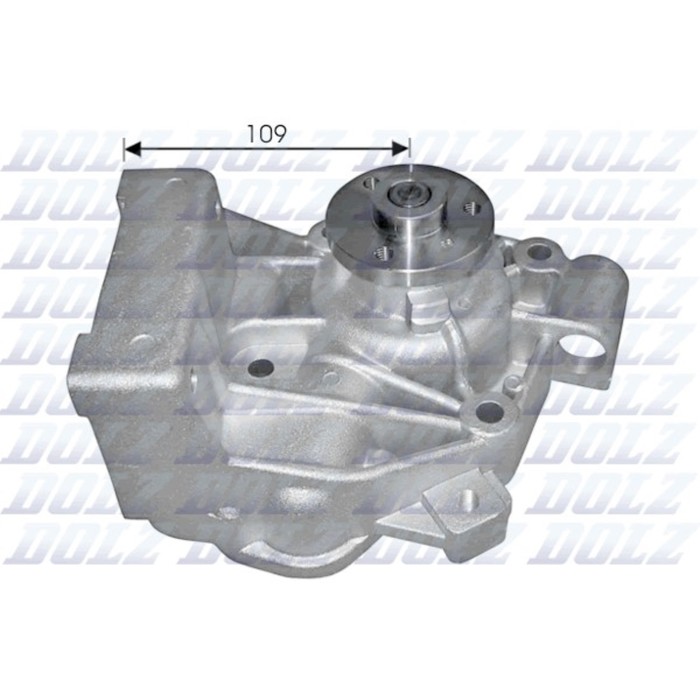 Насос водяной  DOLZ S168