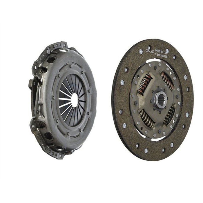 Сцепление, комплект SACHS 3000951078