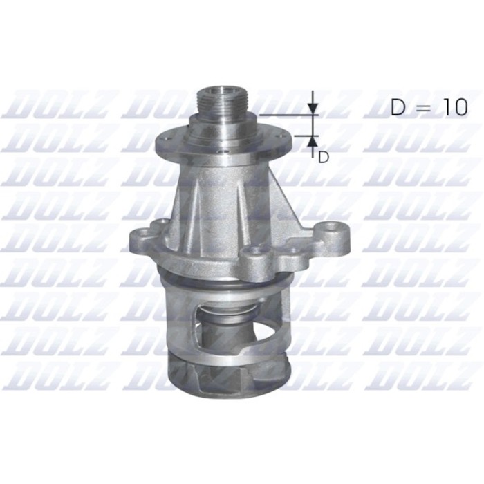 Насос водяной DOLZ B216
