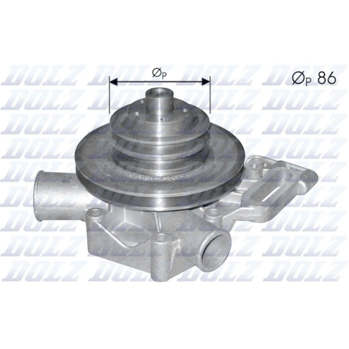 Насос водяной  DOLZ C115