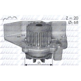 

Насос водяной DOLZ C118