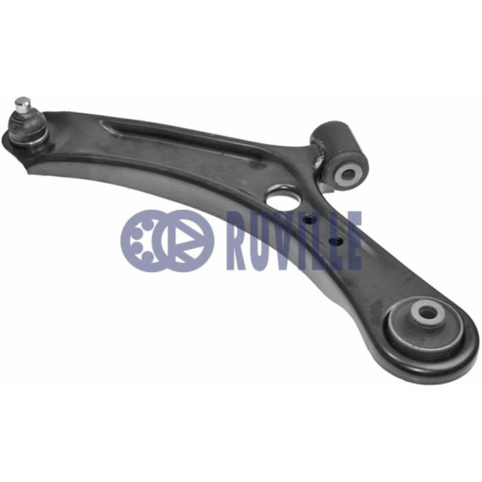 Рычаг подвески RUVILLE 935878