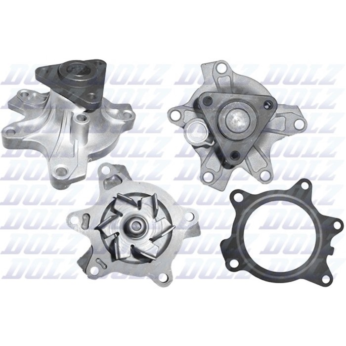 Насос водяной GREAT DOLZ G100