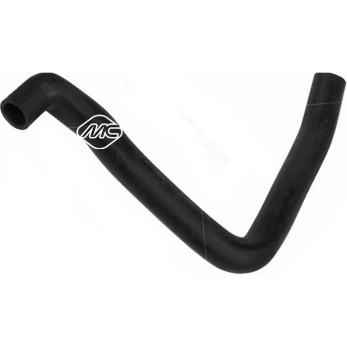 Шланг системы охлаждения METALCAUCHO 08742