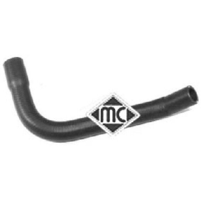 Шланг системы охлаждения METALCAUCHO 08799