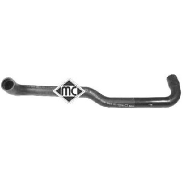 Патрубок METALCAUCHO 08831