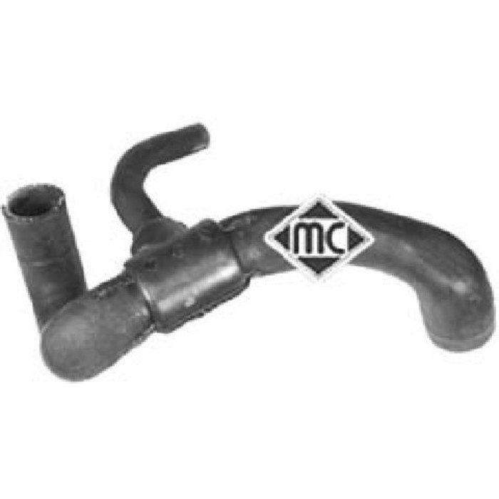 Патрубок METALCAUCHO 08956