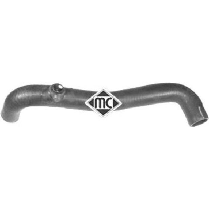 Шланг системы охлаждения METALCAUCHO 08963
