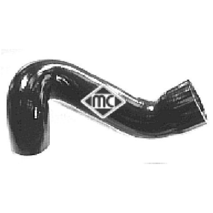 Шланг системы охлаждения METALCAUCHO 08279