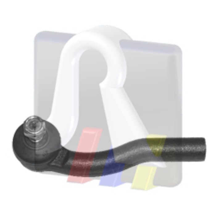 Наконечник тяги рулевой RTS 9100142