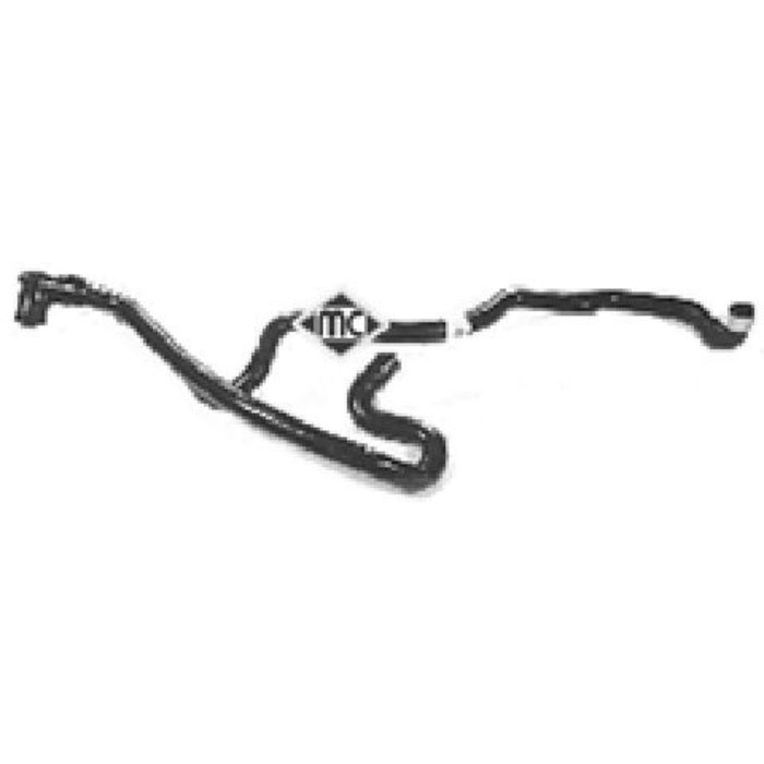 Патрубок METALCAUCHO 08299