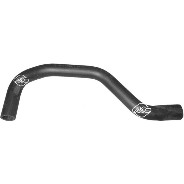 Патрубок METALCAUCHO 08439