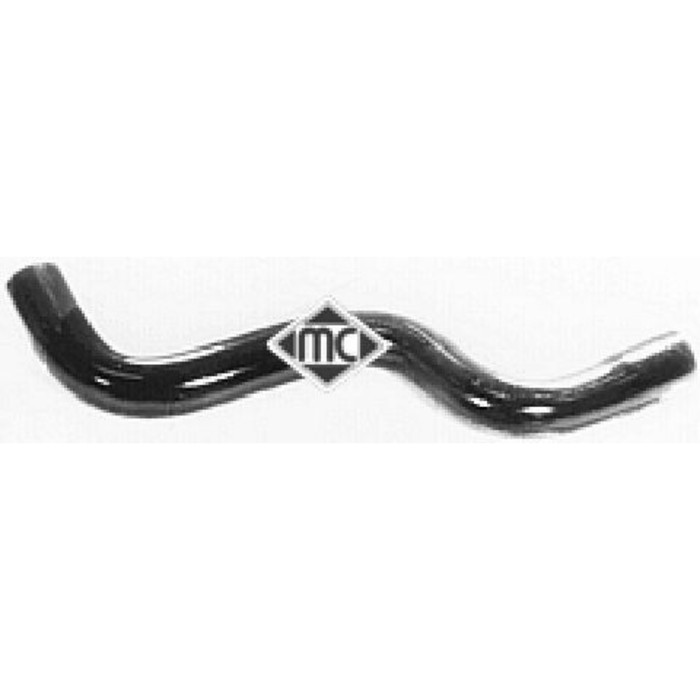 Шланг системы охлаждения METALCAUCHO 08445