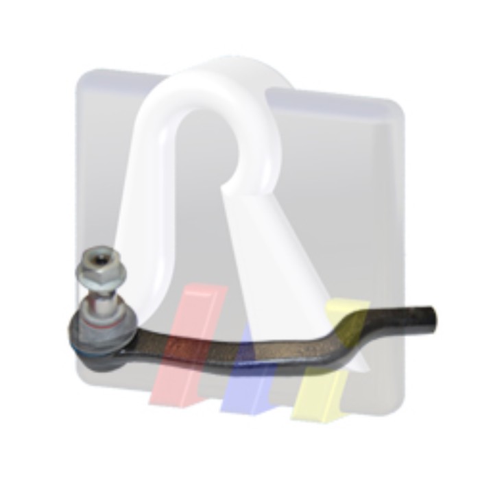 Наконечник тяги рулевой RTS 91008652