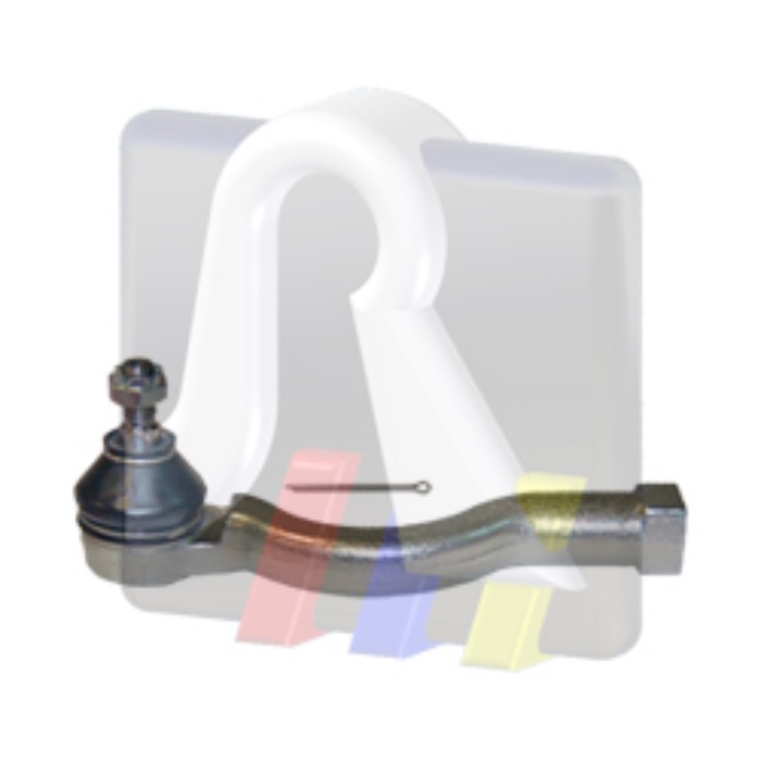 Наконечник тяги рулевой RTS 91097702