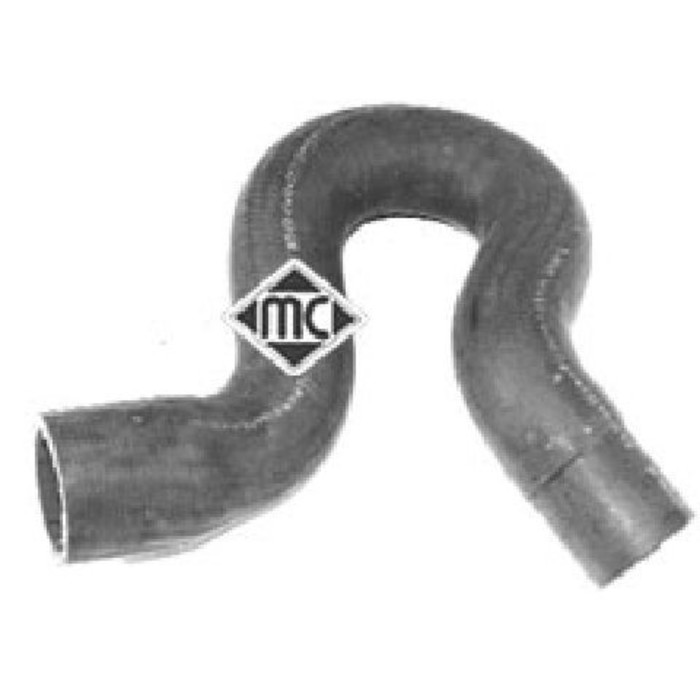 Шланг системы охлаждения METALCAUCHO 08606