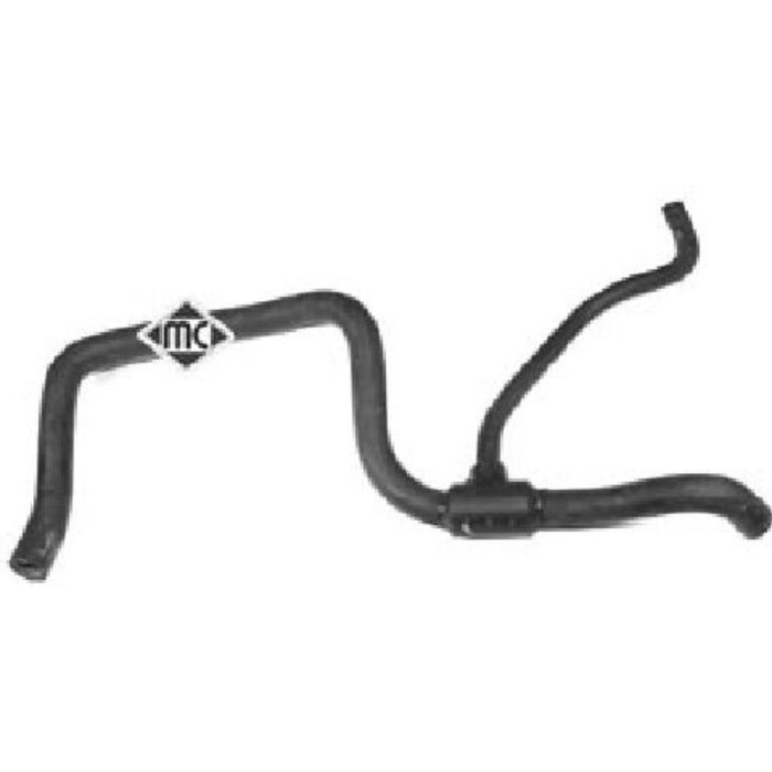 Патрубок METALCAUCHO 08744