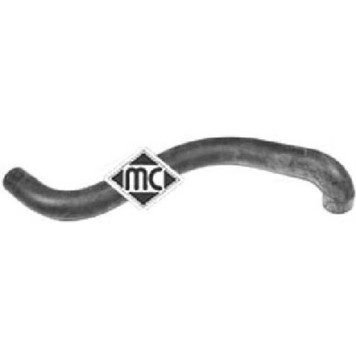 Патрубок METALCAUCHO 08851