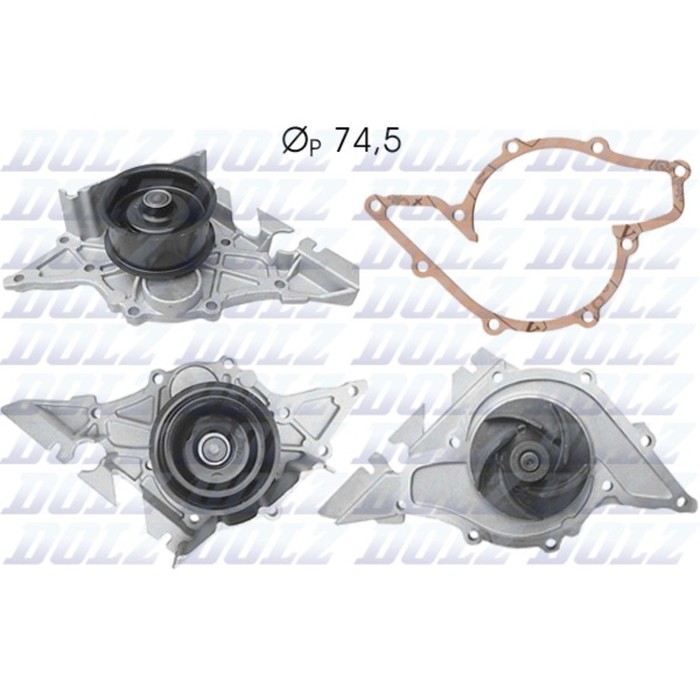 Насос водяной DOLZ A195