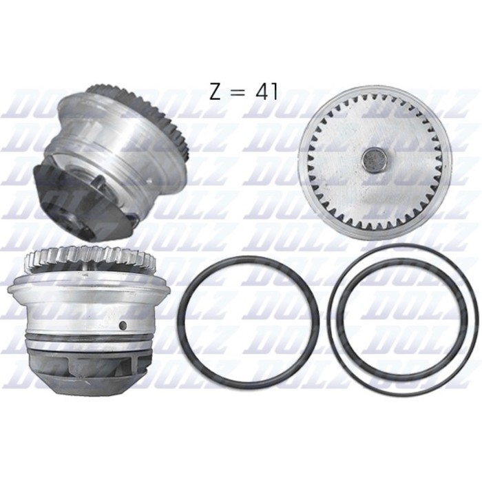 Насос водяной  DOLZ A199