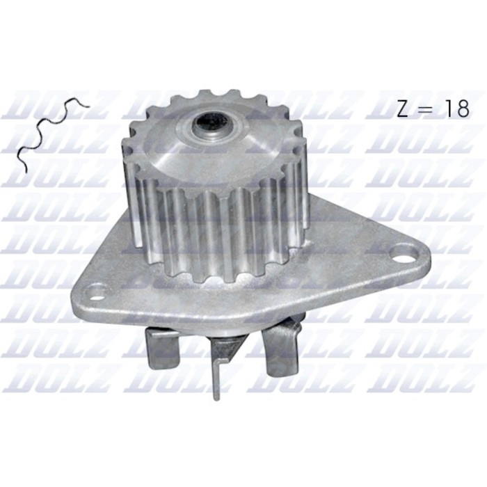 Насос водяной DOLZ C134