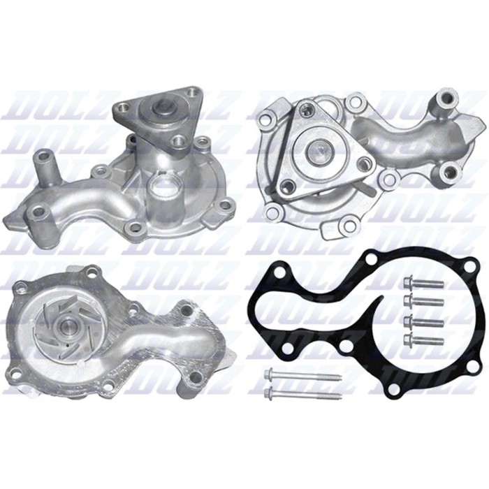 Насос водяной  DOLZ F207