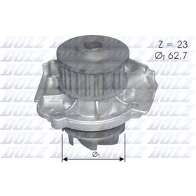

Насос водяной DOLZ S319