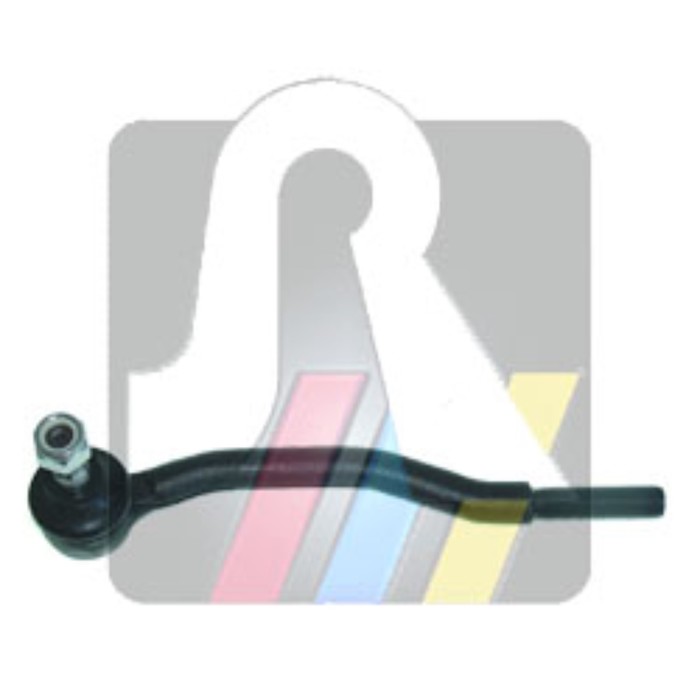 Наконечник тяги рулевой RTS 9100340