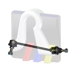 

Тяга стабилизатора RTS 9701625
