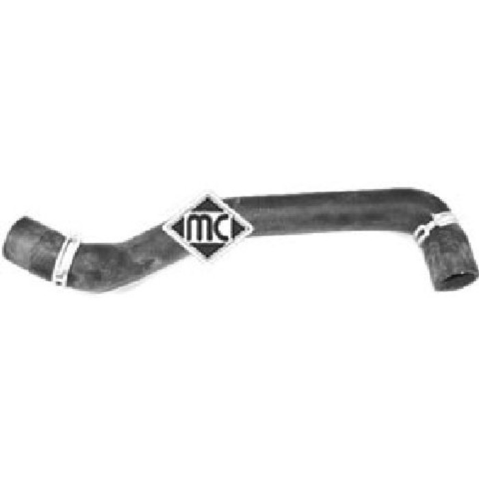 Шланг системы охлаждения METALCAUCHO 08772