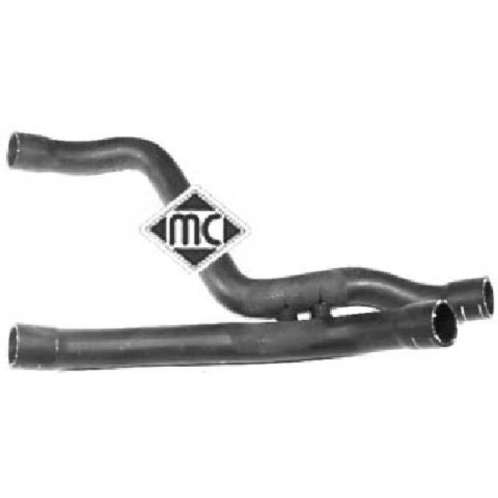 Шланг системы охлаждения METALCAUCHO 08797