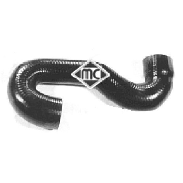 Шланг системы охлаждения METALCAUCHO 08243