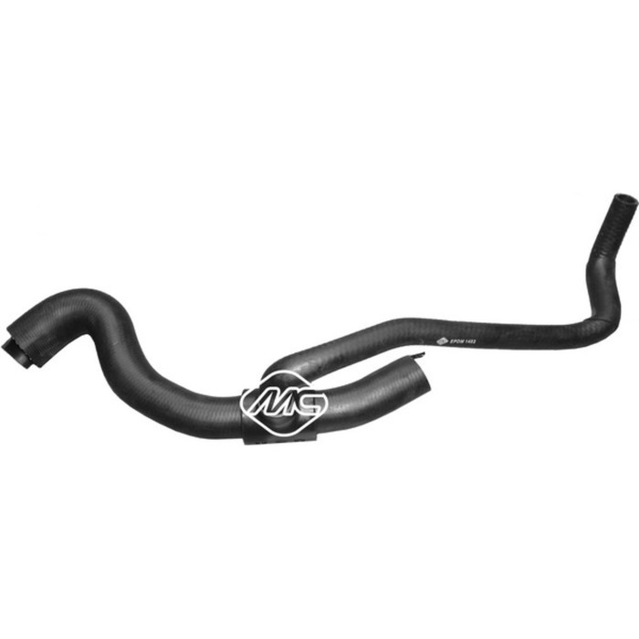 Патрубок радиатора METALCAUCHO 08268