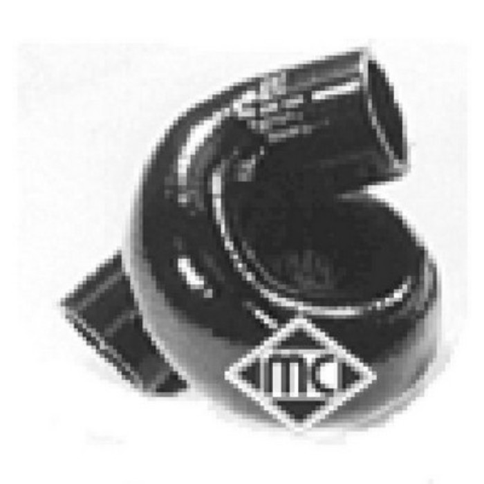 Шланг системы охлаждения METALCAUCHO 08283