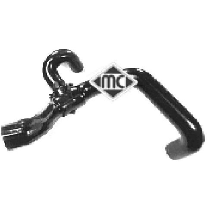 Патрубок METALCAUCHO 08357