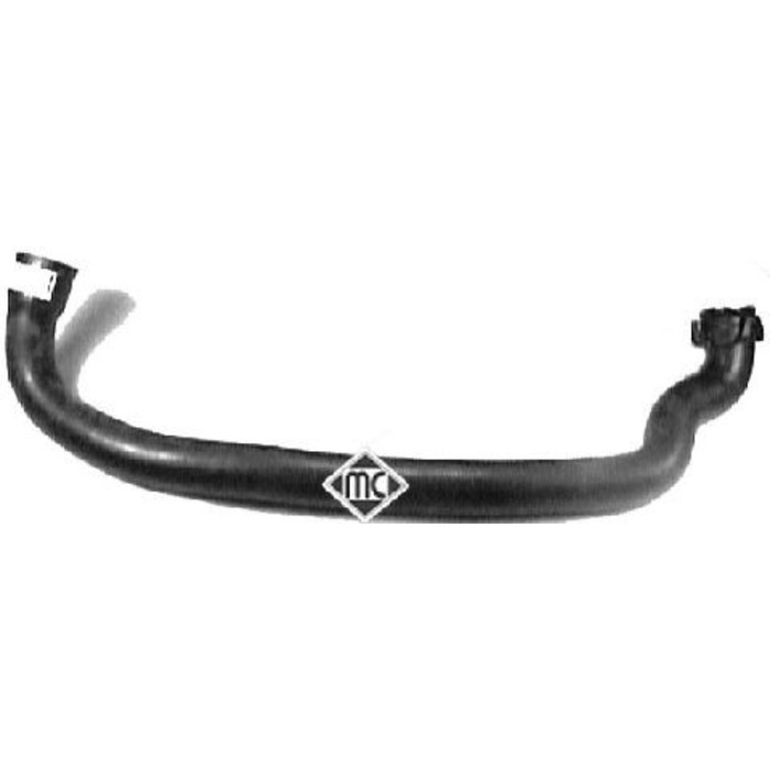 Патрубок METALCAUCHO 08551