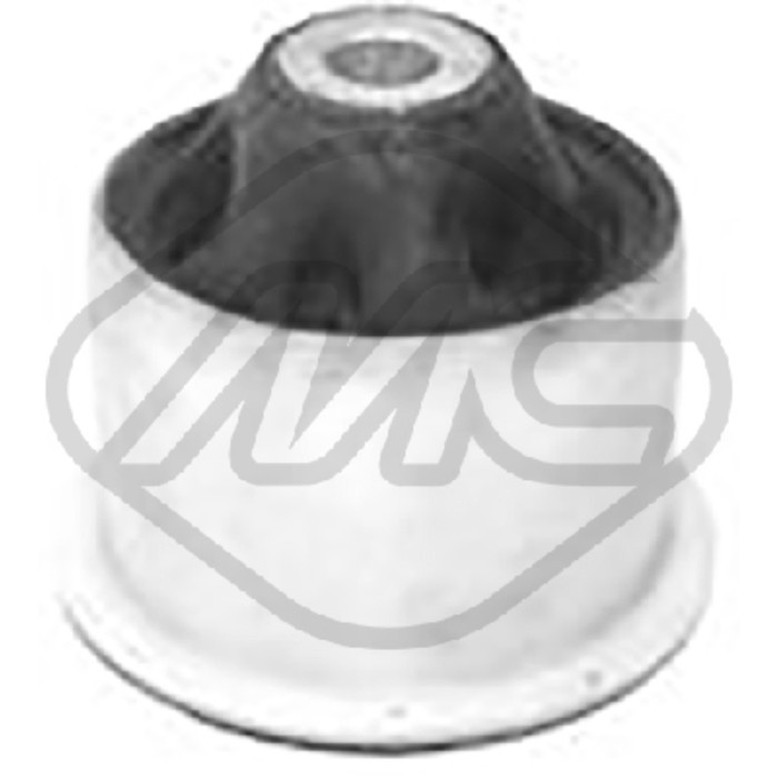 Сайлентблок подвески METALCAUCHO 06899