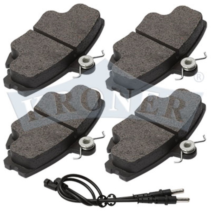 Колодки тормозные KRONER K002349