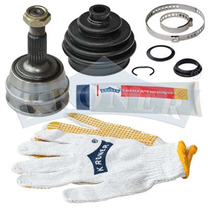 ШРУС наружный KRONER K101015