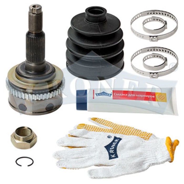 ШРУС наружный KRONER K101104