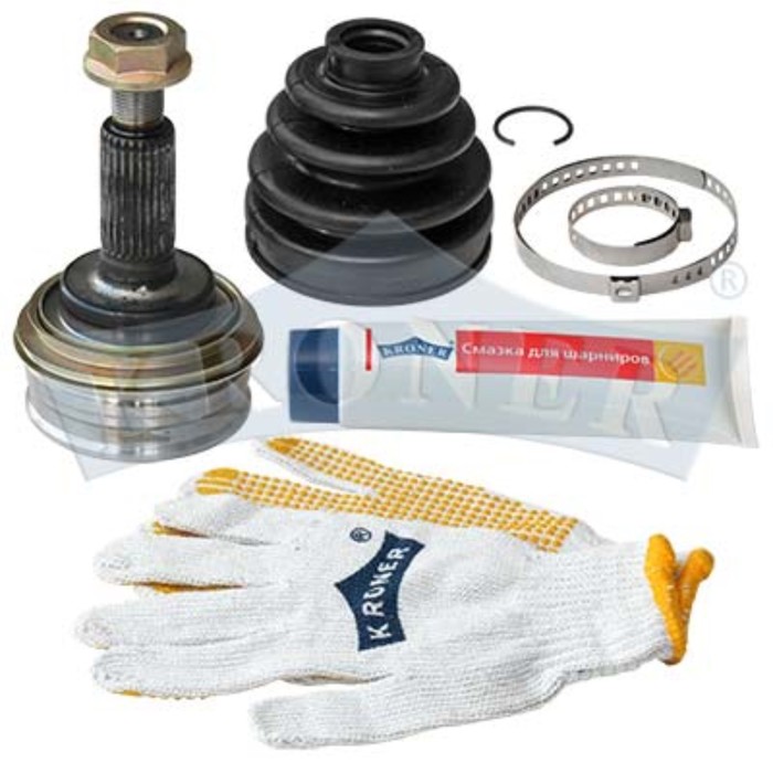 ШРУС наружный KRONER K101165