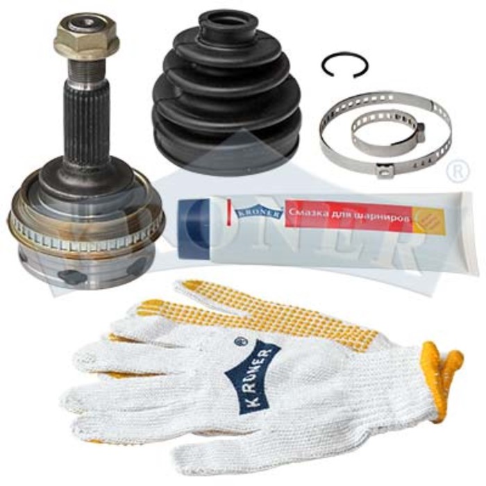 ШРУС наружный KRONER K101166