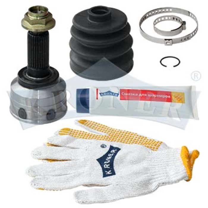 ШРУС наружный KRONER K101171