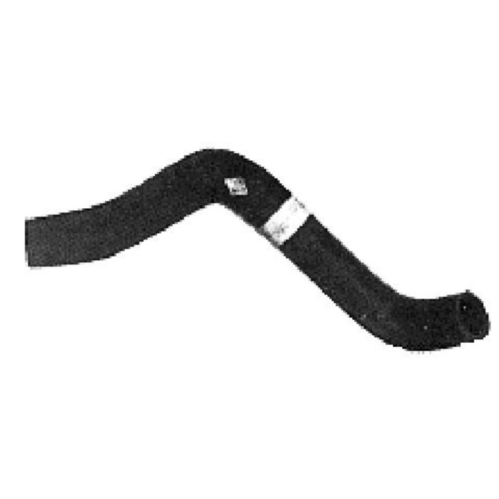 Шланг системы охлаждения METALCAUCHO 07627