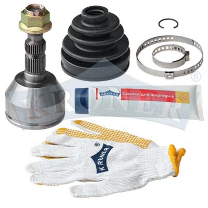 ШРУС наружный KRONER K101272