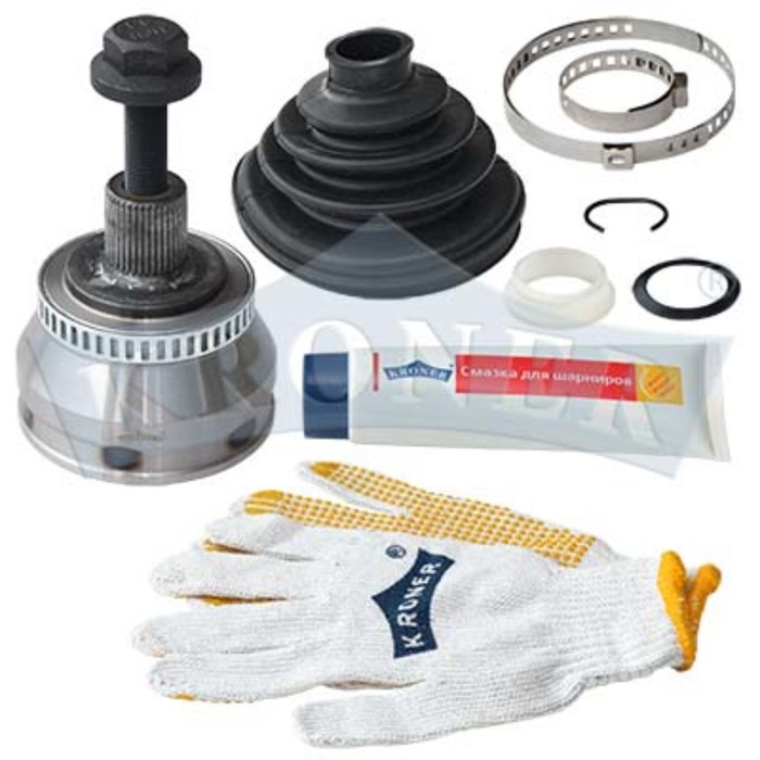 ШРУС наружный KRONER K101290