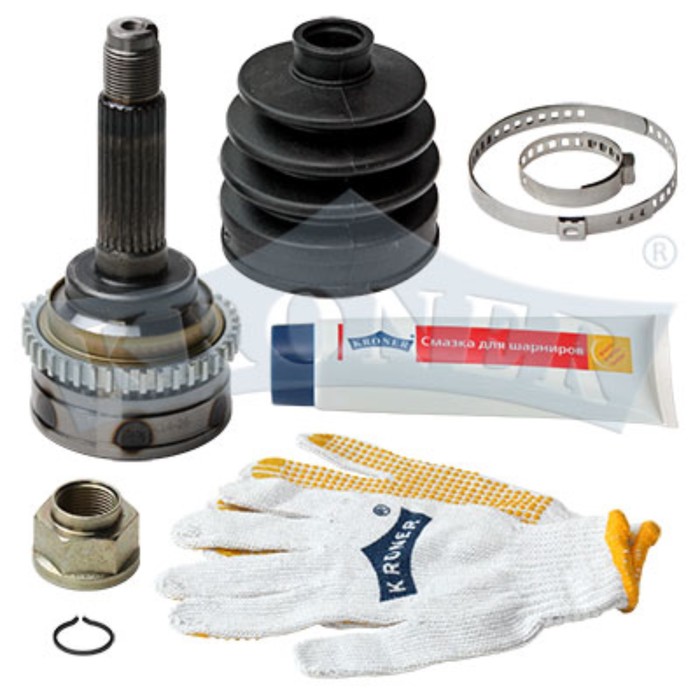 ШРУС наружный KRONER K101277