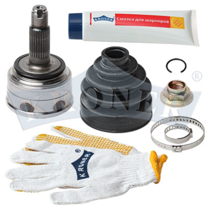 ШРУС наружный KRONER K101316