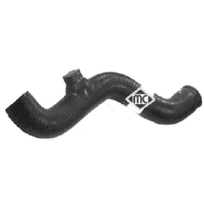 Шланг системы охлаждения METALCAUCHO 08139